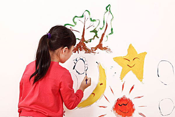 幼兒學(xué)畫(huà)畫(huà)